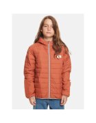 Quiksilver Детско яке - 8611 - Полиестер - Оранжево