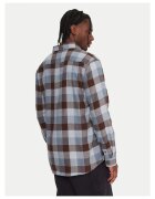 Quiksilver Мъжка риза синя - изработена от качествен материал