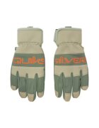 Quiksilver Мъжки ръкавици EQYHN03198-GFL0 бежови - зелени