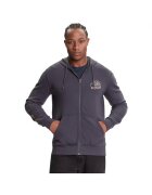 Quiksilver Мъжки спортен суичър с цип - - памук