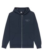 Quiksilver Мъжки суичър с качулка - Chest Logo Zip Hoodie 105135