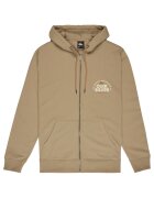 Quiksilver Мъжки суичър с цип - Zip Hoodie 361675169