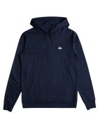 Quiksilver Мъжки суитшърт - Базов с дълъг ръкав и цял цип 9835509