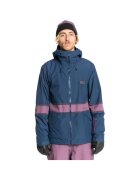 Quiksilver Мъжко ски яке - 98754 - Лилав/Син