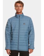 Quiksilver Мъжко яке - 7010 - Полиестер - Синьо