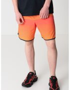 Quiksilver Плувни боксерки с връзка - Черен/Оранжев