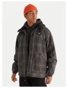 Quiksilver Преходно яке - сиво - мъжко