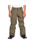 Quiksilver Ски панталон за момче - Полиестер - 10 години - 140 см
