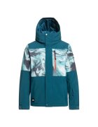 Quiksilver Сноуборд яке Mission