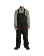 Quiksilver Utility Водоустойчив полиестерен мъжки зимен спортен панталон