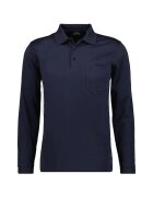 Ragman Памучна блуза с яка