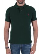 Ralph Lauren Мъжка тениска - Slim fit - Памук -