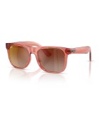 Ray-Ban Квадратни слънчеви очила Justin - Черен/Избеляло черно