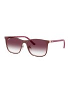 Ray-Ban Квадратни слънчеви очила с градиента