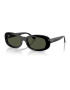 Ray-Ban Овални слънчеви очила с лого