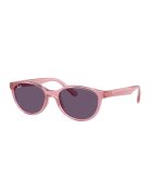 Ray-Ban Овални слънчеви очила с плътни стъкла