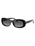 Ray-Ban Поляризирани слънчеви очила RB2221 901/M3 53 Черни