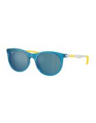 Ray-Ban Слънчеви очила Pantos - Черен/Кафяв