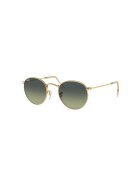 Ray-Ban Овални слънчеви очила с градиента