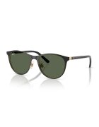 Ray-Ban Унисекс слънчеви очила Pantos - Черен/Сребрист