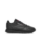Reebok Дамски кецове 100008497 - Естествена кожа - Черни