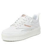 Reebok Дамски кецове AR30240 - естествена кожа