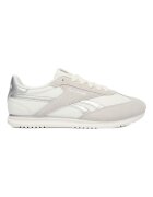 Reebok Дамски кецове - бежови - естествена кожа