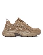 Reebok Дамски маратонки - естествена кожа - кафяви