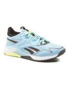Reebok Дамски обувки - Текстил