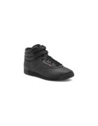 Reebok Дамски спортни обувки EO-F/S HI - черни - естествена кожа - велкро