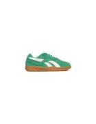 Reebok Дамски спортни обувки EO-HAMMER STREET - зелени - естествена кожа - връзки