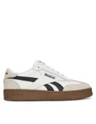 Reebok Дамски спортни обувки - FORTE LOUNGER DOUBLE - естествена кожа