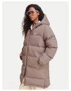 Reebok Дамско яке regular fit - - синтетично - с качулка