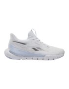 Reebok Фитнес обувки Flex с връзки - Ледено синьо/Мръснобял