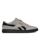 Reebok Маратонки от естествена кожа - сиви