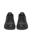 Reebok Мъжки кецове - естествена кожа - връзки - кръгъл