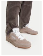 Reebok Мъжки кецове от велур