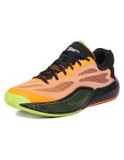 Reebok Мъжки спортни обувки баскетболни - оранжеви - екологична кожа
