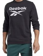 Reebok Суитшърт с лого принт