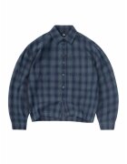 Represent Мъжка риза - Resent Plaid -