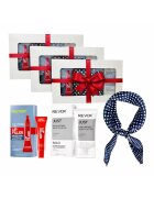 Revox 3 x Комплект Elysa – Серум Hyaluronic Acid 3% 30ml - Продукт за устни Lip Filler 12ml - Шала