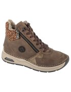 Rieker Дамски боти - Booties 44565