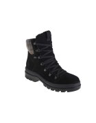 Rieker Зимни боти - Booties X8200-00 - черни