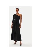 Rinascimento Дамска рокля - Риначименто - 305119216 - Полиестер/Лурекс/Вискоза - Черна