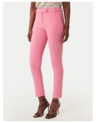 Rinascimento Дамски панталони slim fit розови