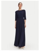Rinascimento Rochie синя синтетична официална