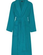 Roberto Cavalli Халат за баня - Cappuccio - памук - - L/XL