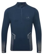 Ronhill Мъжко яке за бягане Tech Reflect 1/2 Zip FW 2025