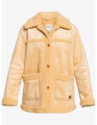 Roxy Дамско яке с подплата - QUIKSILVER - Полиестер - Оранжево