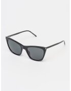 Saint Laurent Слънчеви очила Kate тип Cat Eye - Избеляло черно